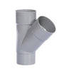 Martens PVC HWA-T-stuk 45° - productfoto
