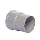 HWA Verbindingsstuk pvc buis 1xLM