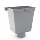 HWA Vergaarbak met overloop