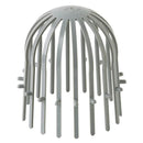 HWA boldraadrooster PVC