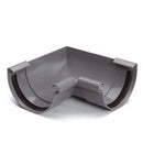 HWA kraalgoot binnenhoek