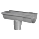 HWA kraalgoot gootuitloop links