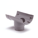 HWA mastgoot gootuitloop midden