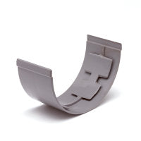 Martens PVC mastgoot verbindingsstuk - 100 of 150 mm - productfoto