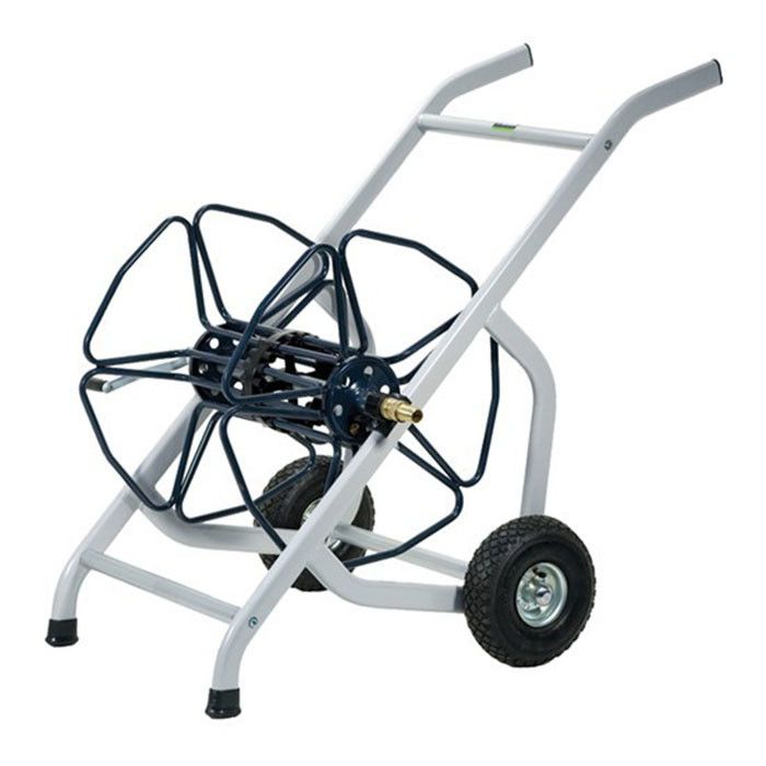 Slangenhaspel voor 100 meter 1" slang
