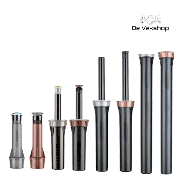 Hunter Pro Spray PRS Met drukregelaar en zonder keerklep