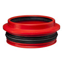 Inlaat instortmof voor beton