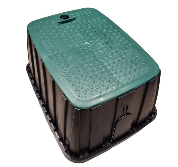 Groote Kleppenbox Voor Beregening-Valvebox- L620 x B380 x H330 MM