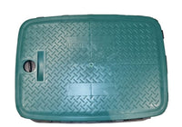 Groote Kleppenbox Voor Beregening-Valvebox- L620 x B380 x H330 MM