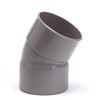 Martens PVC lijmbocht 30° - twee lijmmoffen - productfoto