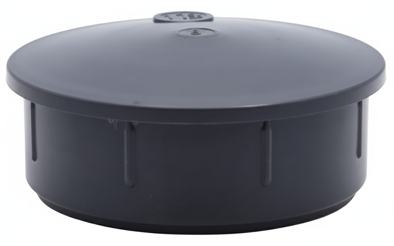 Eindstop voor filterbuis PE 10 bar