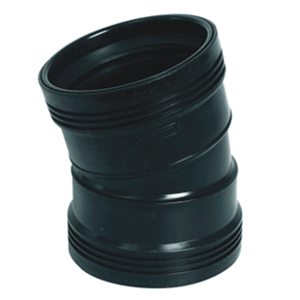 PP Bocht 15gr mof-mof