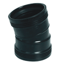 PP Bocht 15gr mof-mof