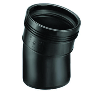 PP Bocht 15gr mof-spie