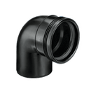 PP Bocht 90gr mof-spie