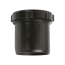 PP Eindstuk met schroefdeksel