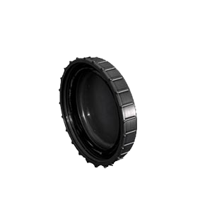 PP Schroefdeksel 110mm