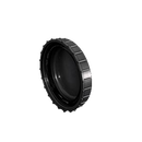 PP Schroefdeksel 110mm