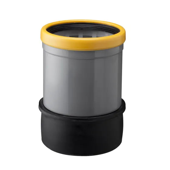PVC Betonbuis met zetting