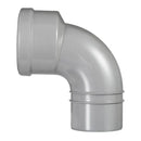 PVC Bocht machet 90gr mof/spie FLEX