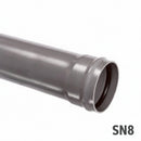 PVC Buis voor riolering KOMO-keur
