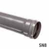 PVC rioolbuis KOMO SN2 SN4 SN8