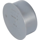 PVC Eindstop voor mofeind