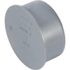 Martens PVC eindstop voor mofeind - 110 tot 315 mm - voorbeeldfoto, model kan afwijken