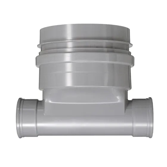 PVC  Erfscheidingsput, inspectieput (controleput) 315MM