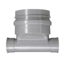 PVC  Erfscheidingsput, inspectieput (controleput) 315MM