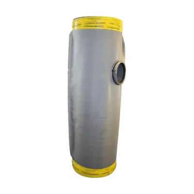Martens PVC IT-kolk 315 mm met geotextiel - uitlaat 125 mm - voorbeeldfoto