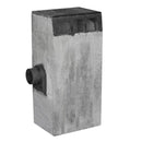 PVC  Straatkolk beton zijngang