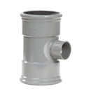 PVC T-stuk 90gr 2 x Machet 1 x lijm