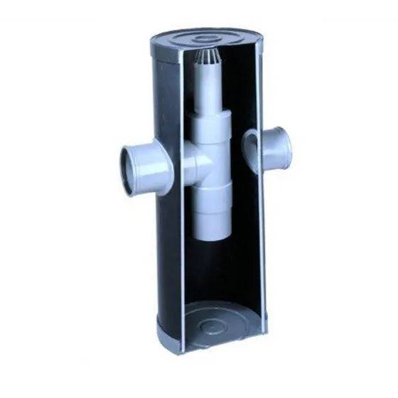 PVC  Zandvangput 315MM