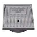 PVC  kolkkop  Straatkolk model