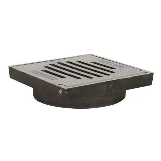 PVC  kolkkop Tegelpad model