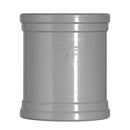 PVC mancet overschuifmof