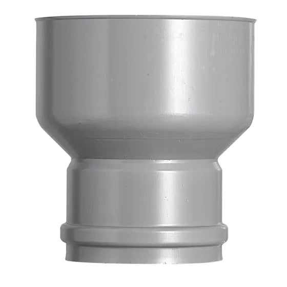 PVC  manchet Overgangsstuk gietijzer