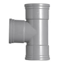 PVC  manchet T-stuk 90gr mof/mof/mof