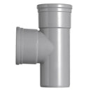 PVC  manchet T-stuk 90gr mof/mof/spie