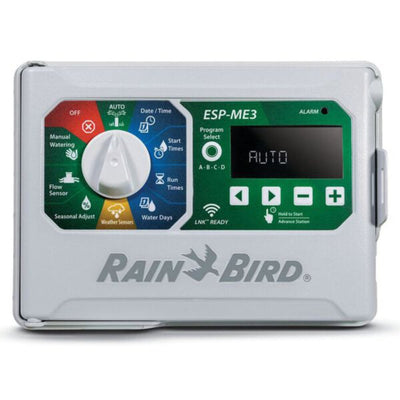 Rain Bird ESP-ME3 beregeningscomputer - outdoor - productfoto