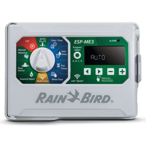 Rainbird ESP-ME 4 stations modulair WIFI