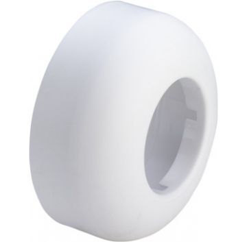 Rozet voor sifon Muur/vloer
