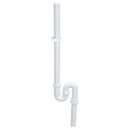 Sifon onderdelen voor wasmachine, PP afvoerset.