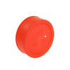 Speciedeksel voor PVC-afvoer - rood, 32 tot 315 mm - productfoto
