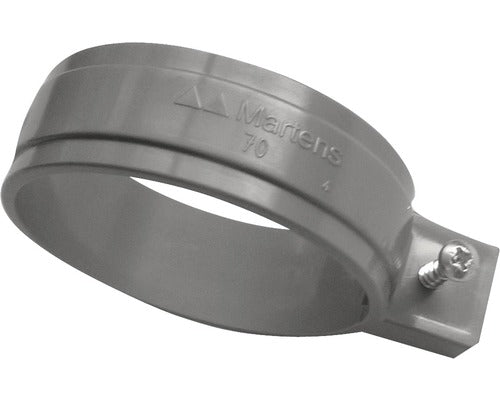 PVC Leidingbeugel