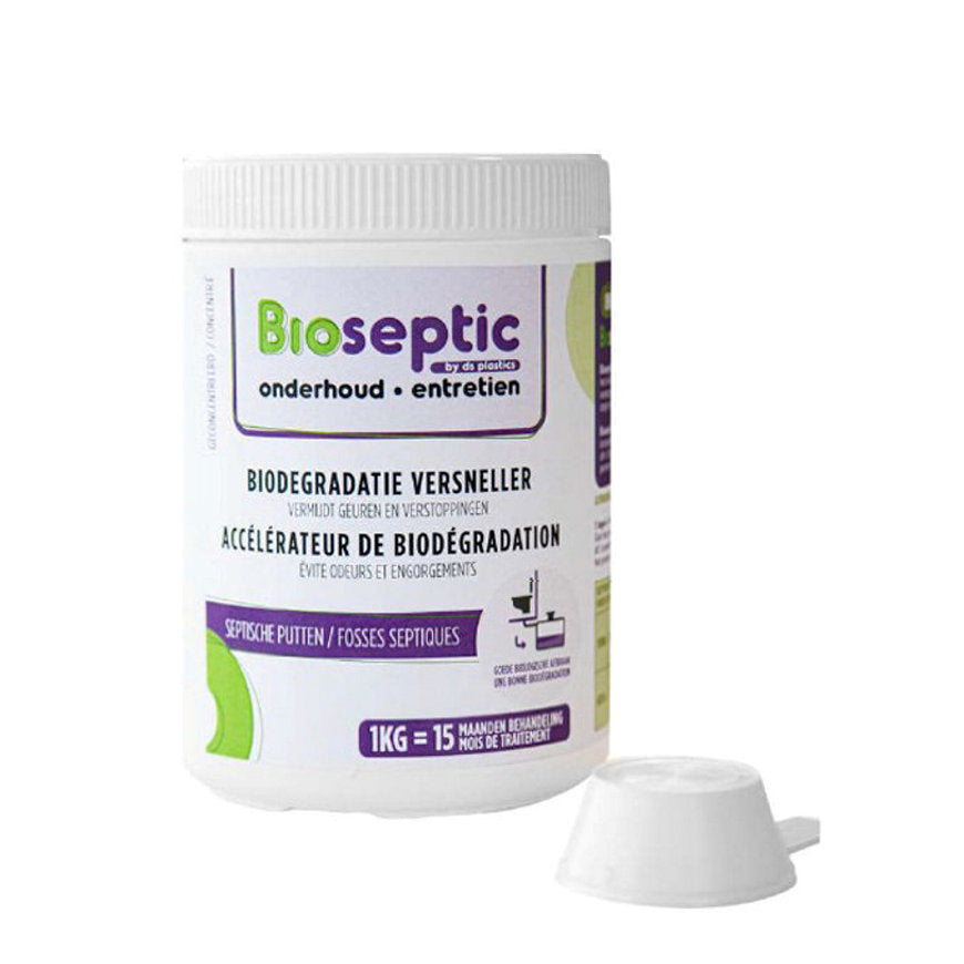 BIOSEPTIC ACTIVATOR 1KG