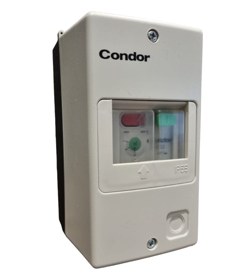 Condor motorbeveiligingschakelaar