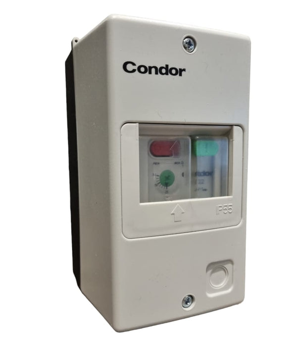 Condor motor protection switch