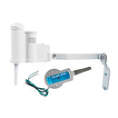 Hunter WSS-SEN Wireless Solar Sync set met wandsteun